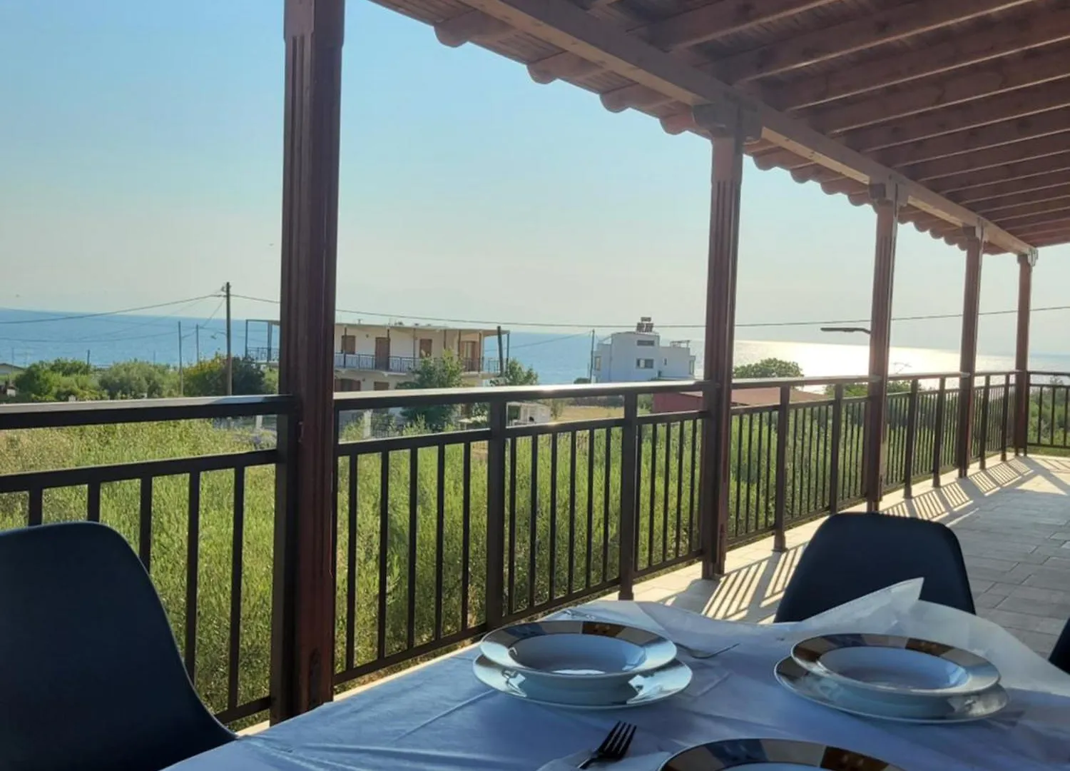 Apartment Villa Blanca With Sea View Near Sozopoli