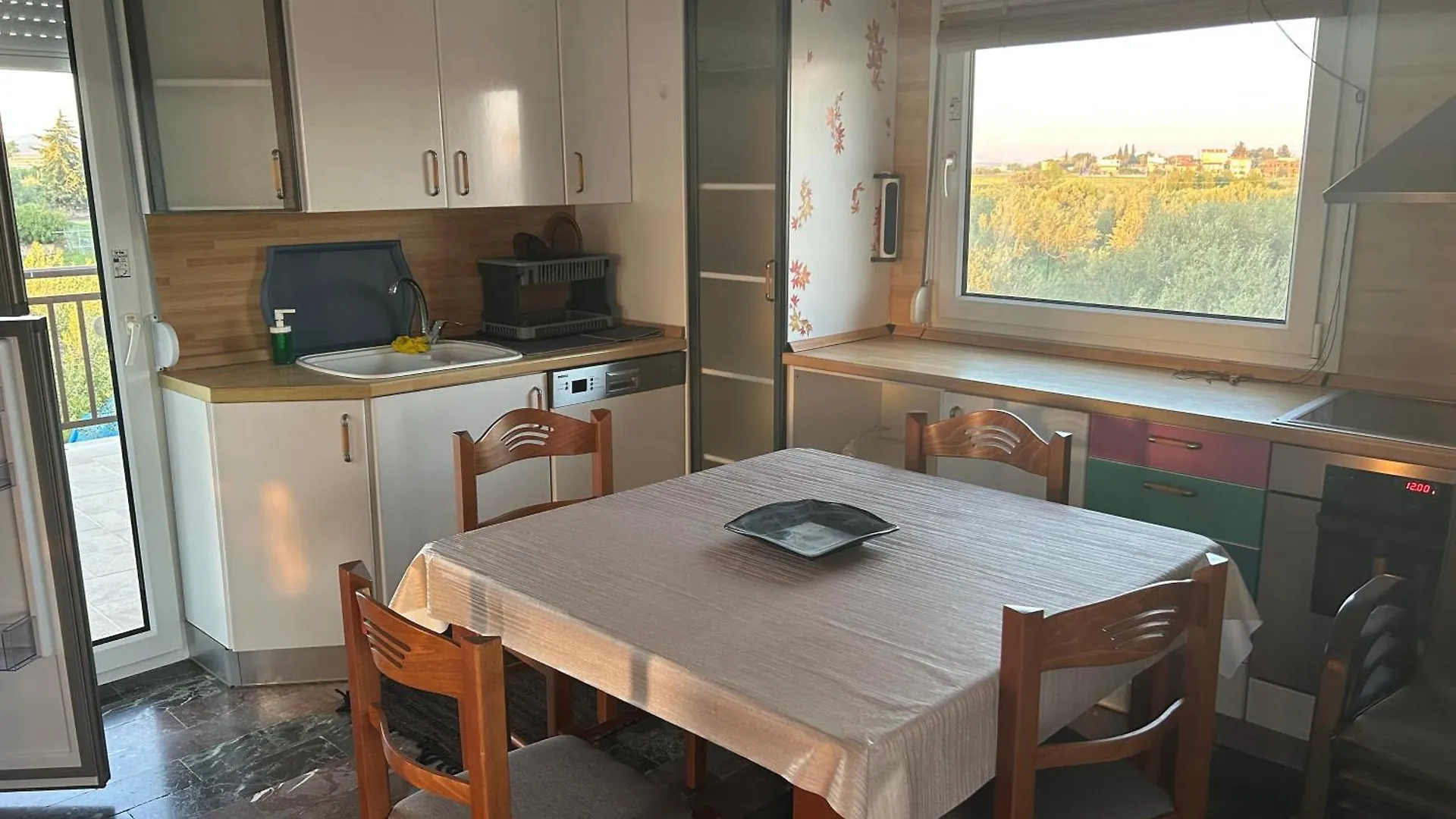 Apartment Villa Blanca With Sea View Near Sozopoli Greece