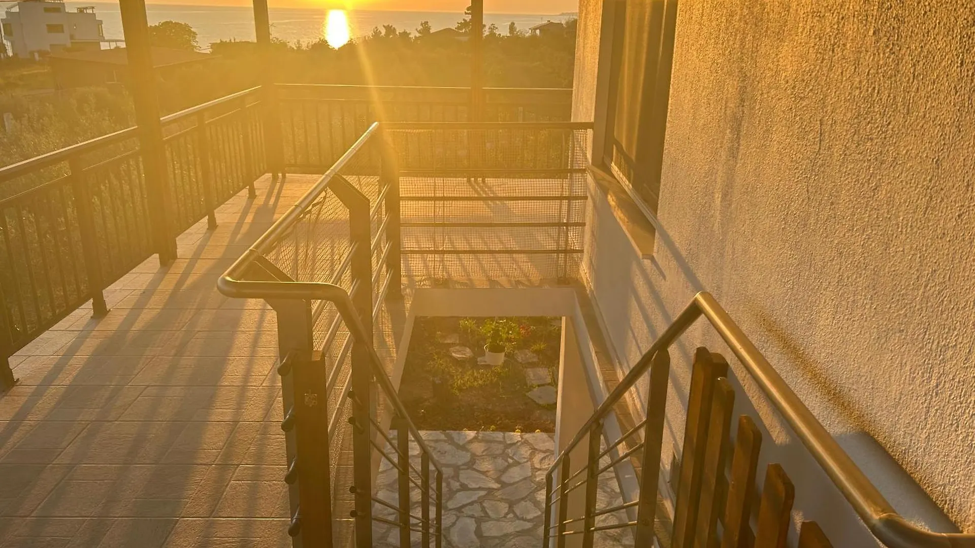 Apartment Villa Blanca With Sea View Near Sozopoli